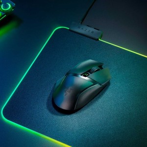 ماوس گیمینگ بی سیم ریزر مدل BASILISK X HYPERSPEED